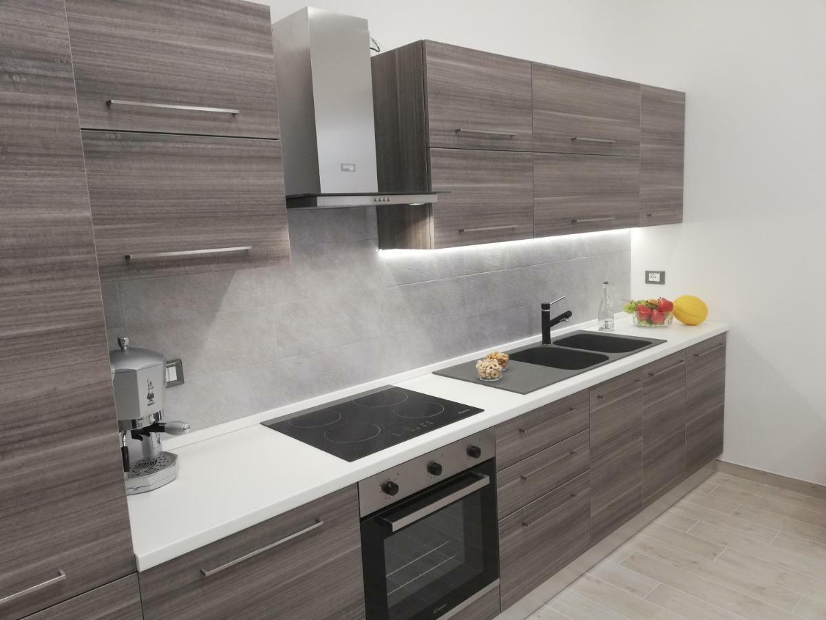 Kaloneiro Guest House Corigliano d'Otranto Ngoại thất bức ảnh