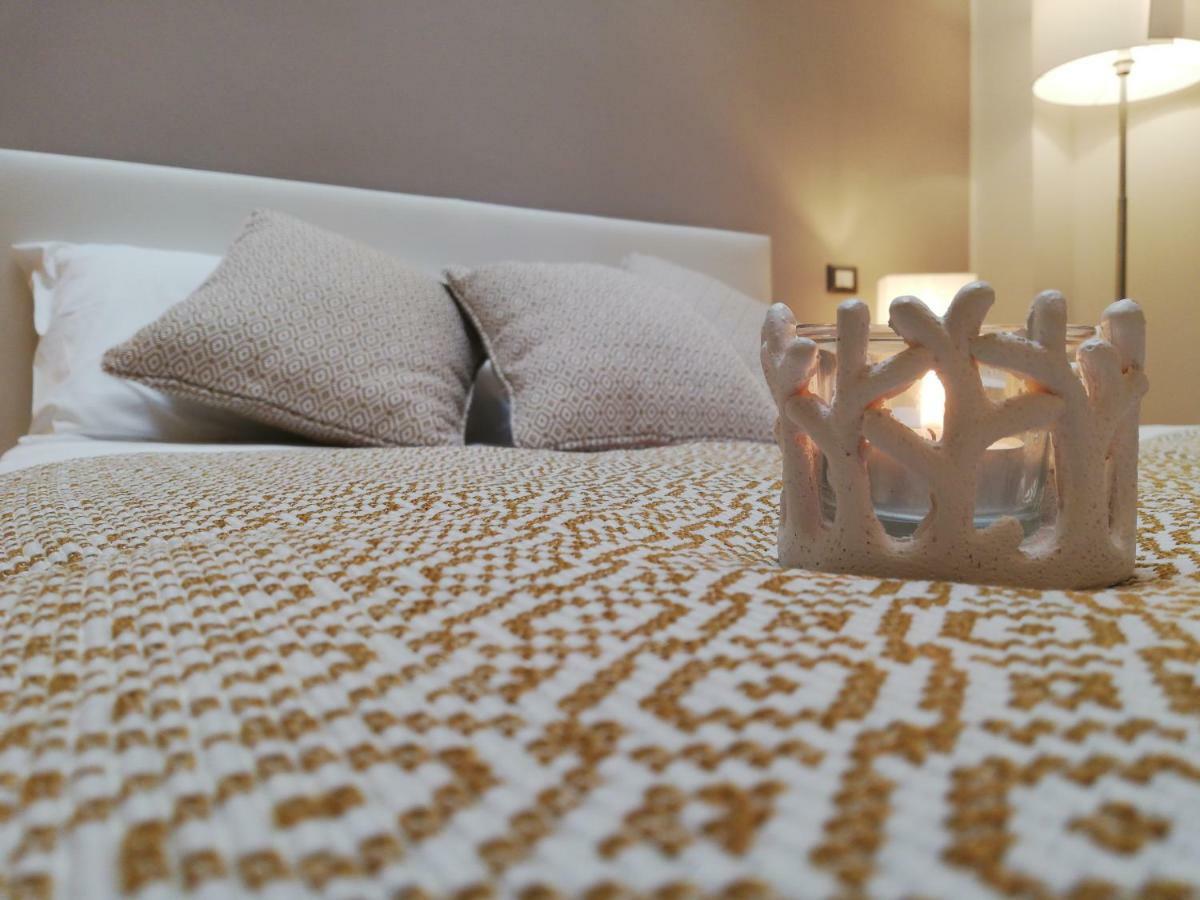 Kaloneiro Guest House Corigliano d'Otranto Ngoại thất bức ảnh