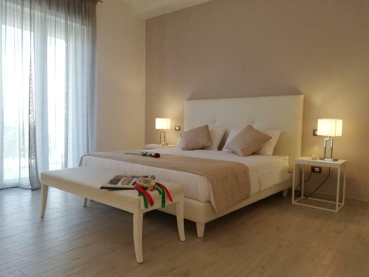 Kaloneiro Guest House Corigliano d'Otranto Ngoại thất bức ảnh
