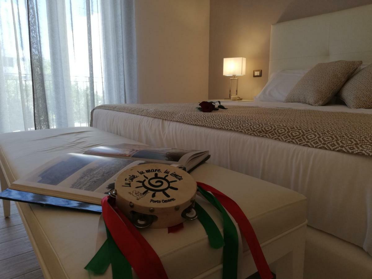 Kaloneiro Guest House Corigliano d'Otranto Ngoại thất bức ảnh