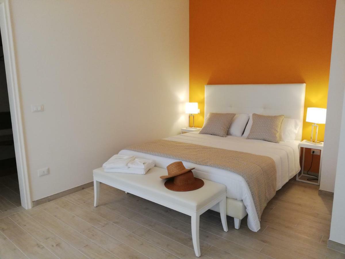 Kaloneiro Guest House Corigliano d'Otranto Ngoại thất bức ảnh