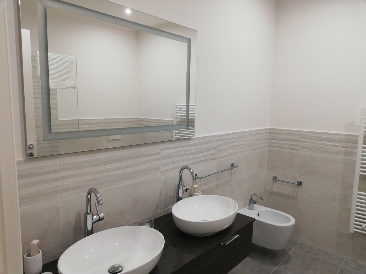 Kaloneiro Guest House Corigliano d'Otranto Ngoại thất bức ảnh