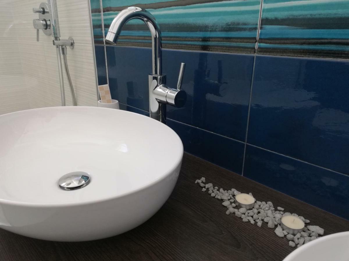 Kaloneiro Guest House Corigliano d'Otranto Ngoại thất bức ảnh