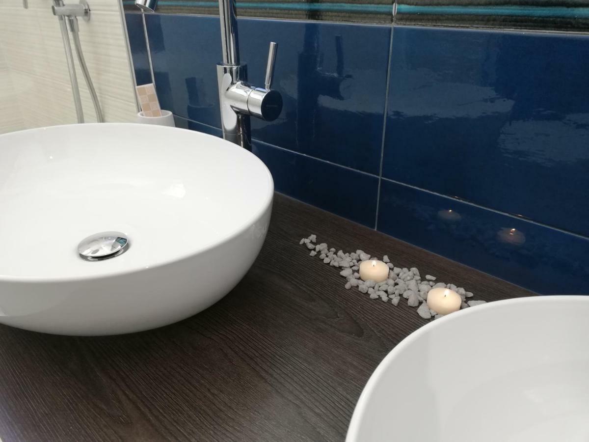 Kaloneiro Guest House Corigliano d'Otranto Ngoại thất bức ảnh