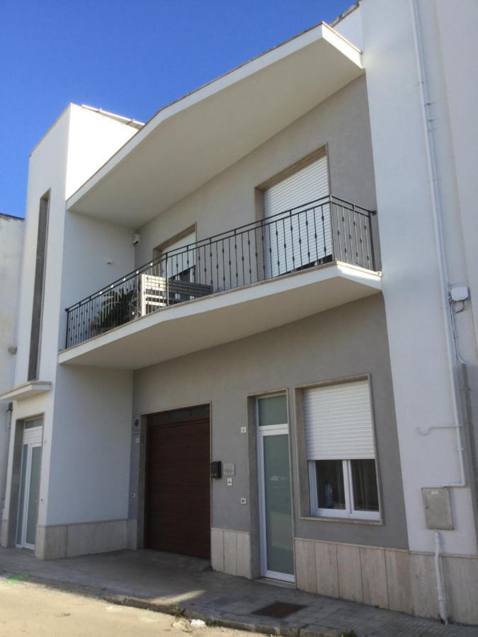 Kaloneiro Guest House Corigliano d'Otranto Ngoại thất bức ảnh