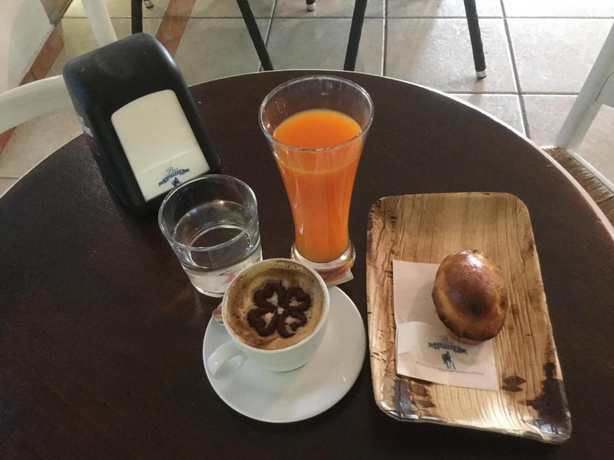Kaloneiro Guest House Corigliano d'Otranto Ngoại thất bức ảnh